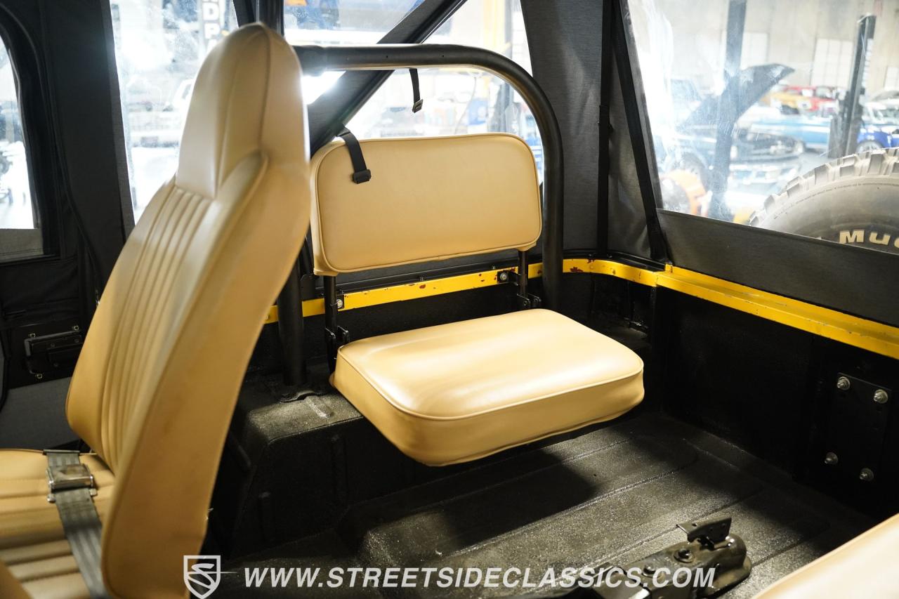 1970 Toyota FJ Cruiser