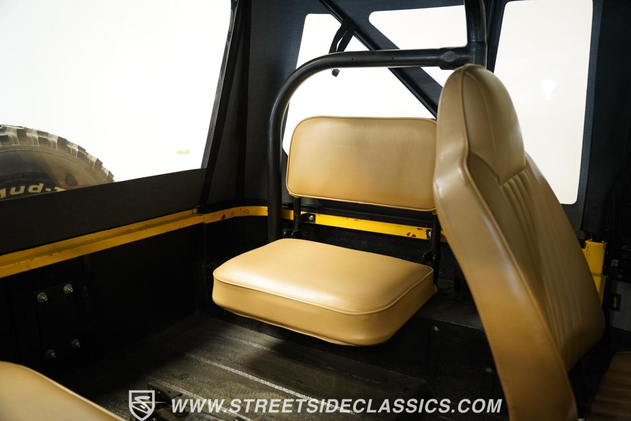 1970 Toyota FJ Cruiser