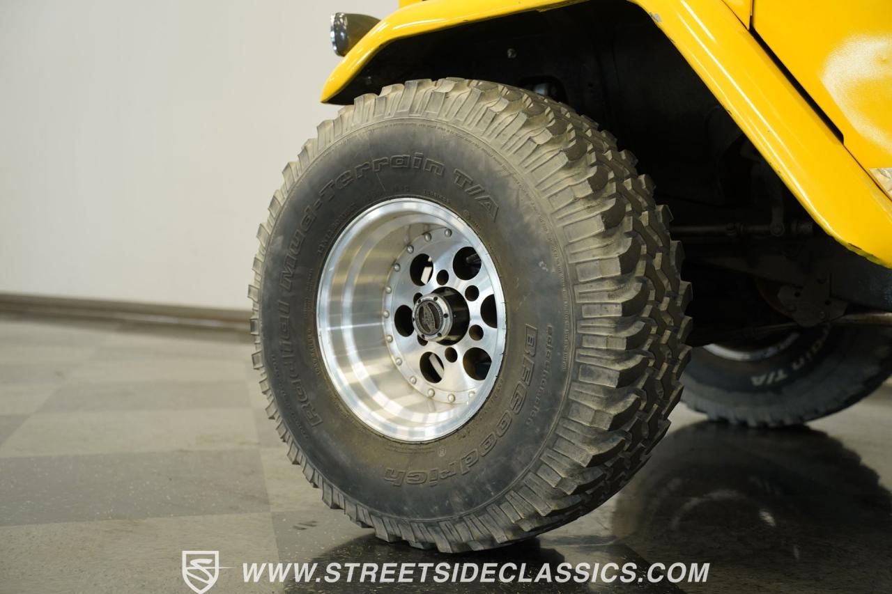 1970 Toyota FJ Cruiser