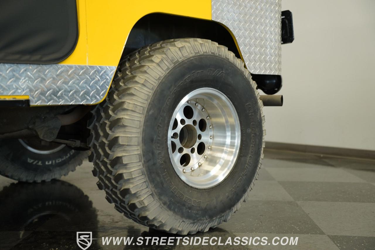 1970 Toyota FJ Cruiser