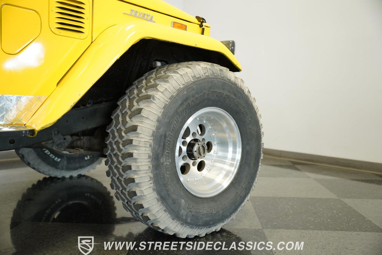 1970 Toyota FJ Cruiser