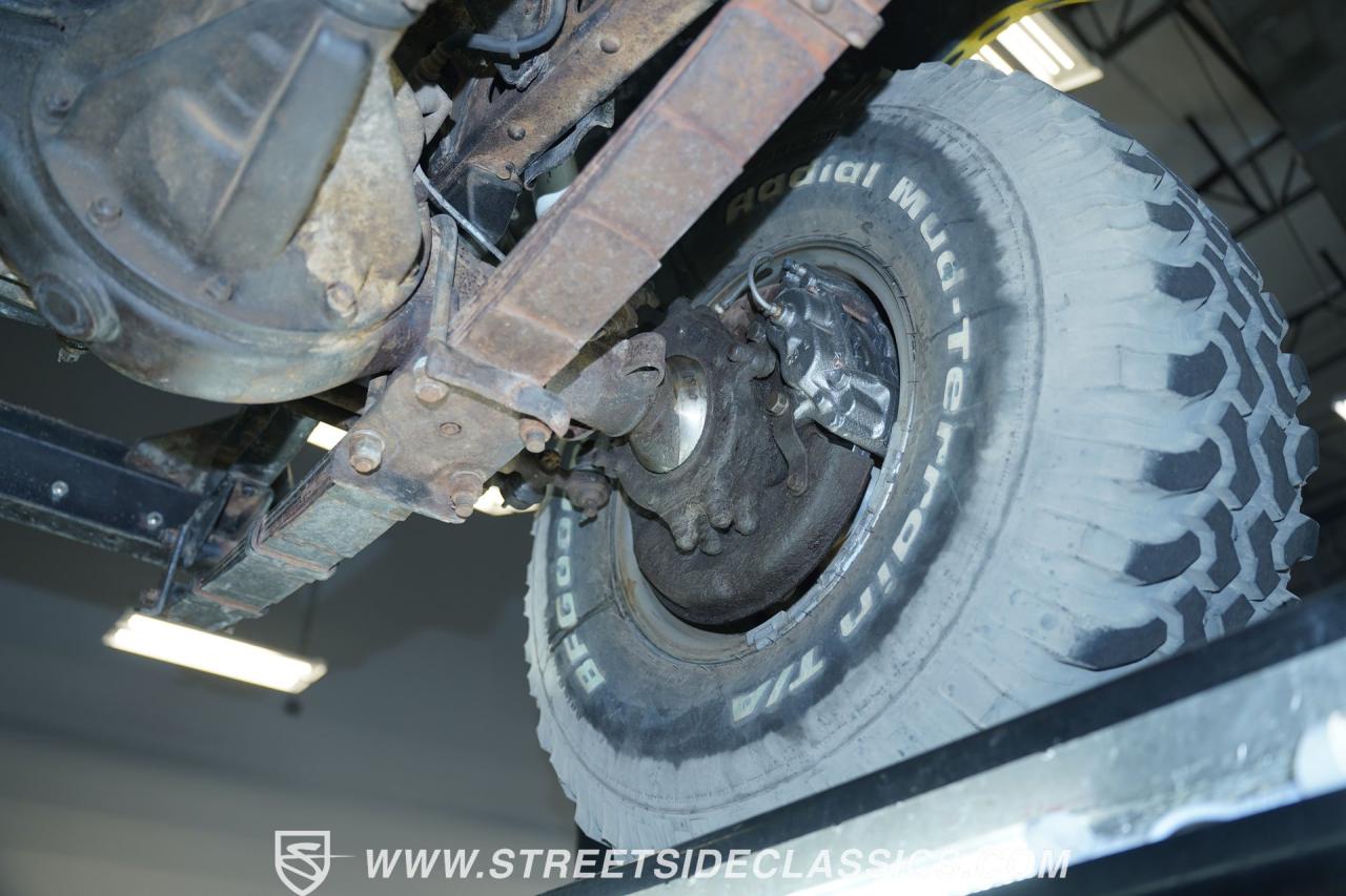 1970 Toyota FJ Cruiser