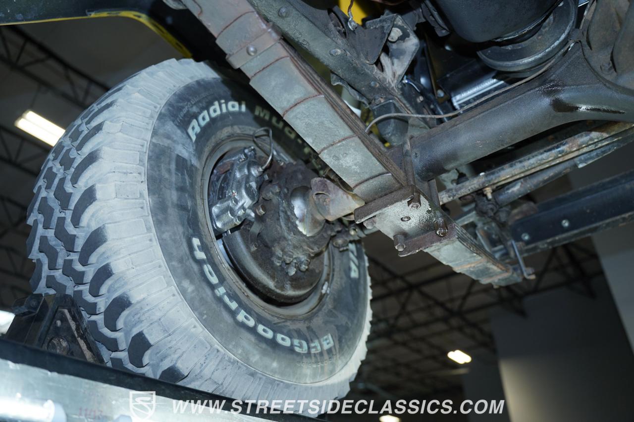 1970 Toyota FJ Cruiser