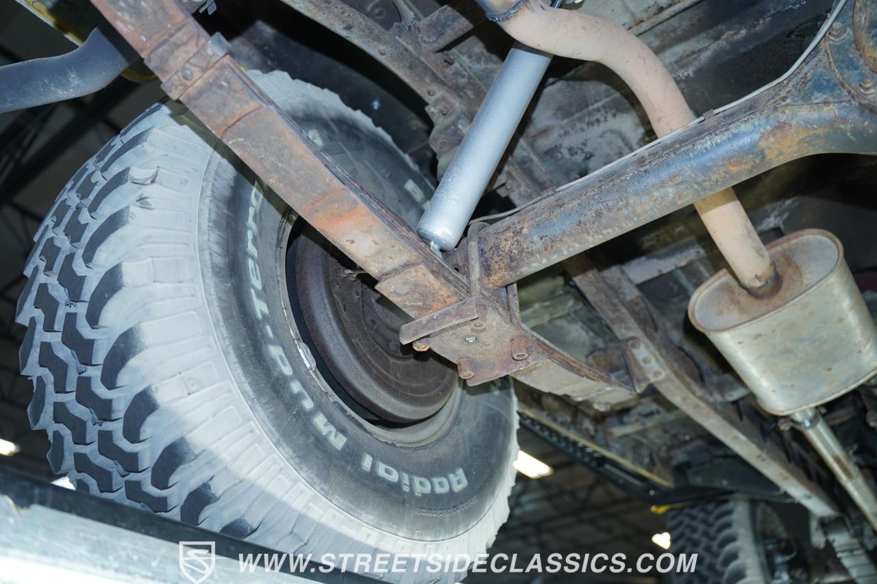 1970 Toyota FJ Cruiser