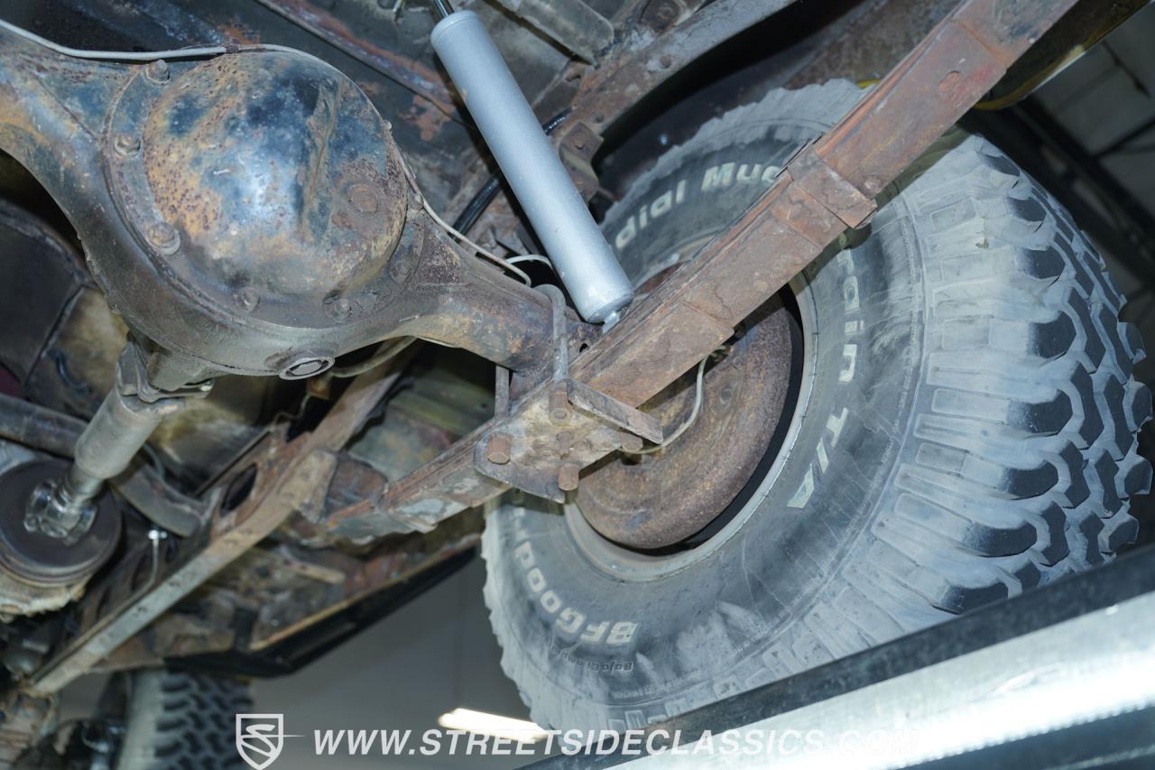 1970 Toyota FJ Cruiser