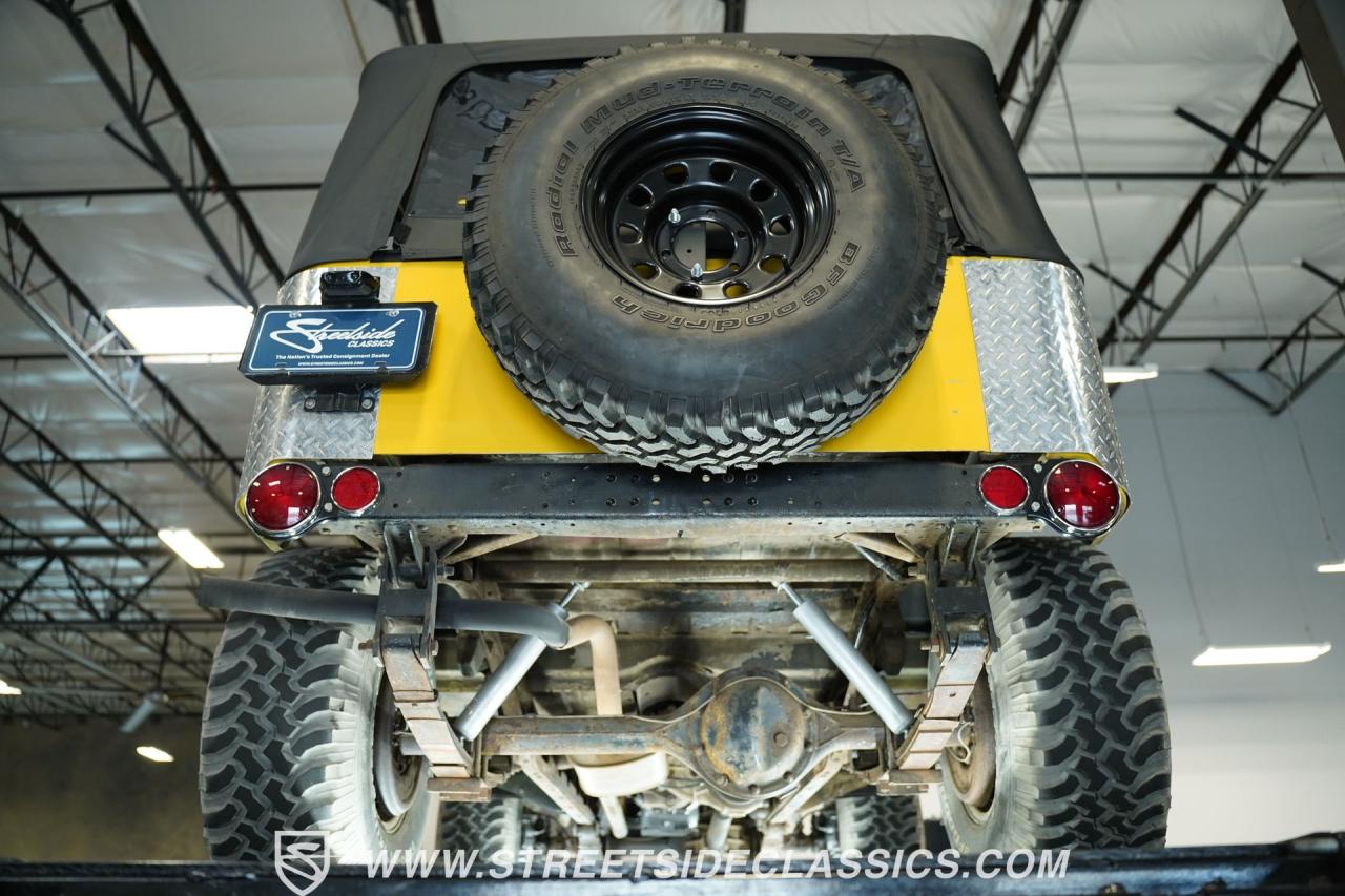 1970 Toyota FJ Cruiser