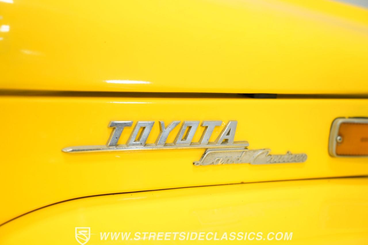 1970 Toyota FJ Cruiser