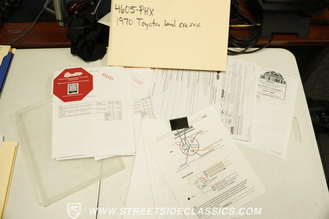 1970 Toyota FJ Cruiser