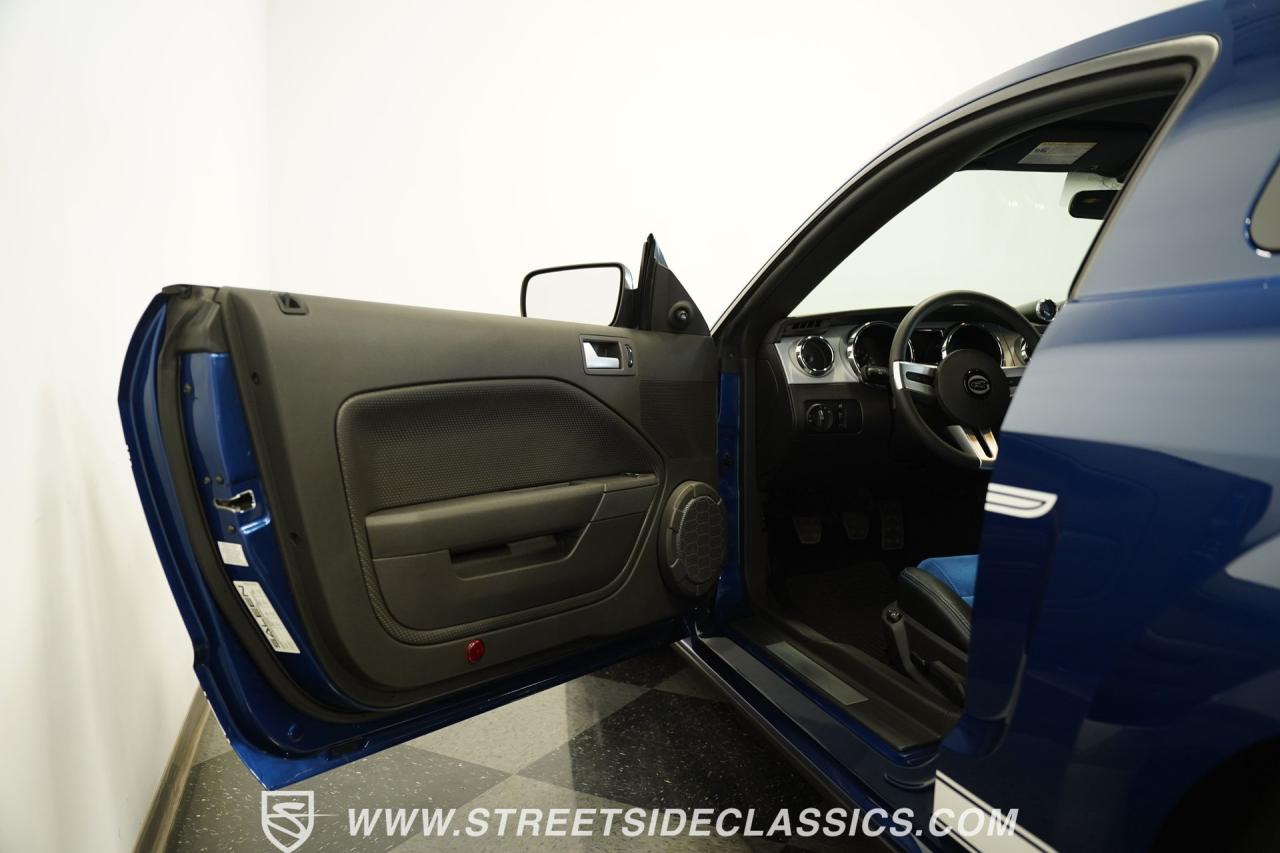 2008 Ford Mustang Saleen Dan Gurney Edition