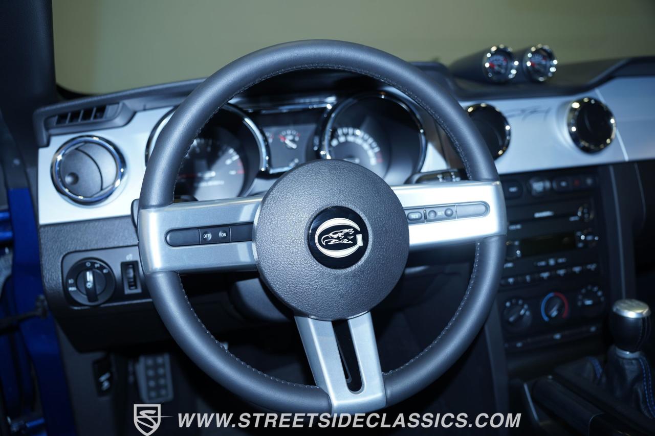 2008 Ford Mustang Saleen Dan Gurney Edition