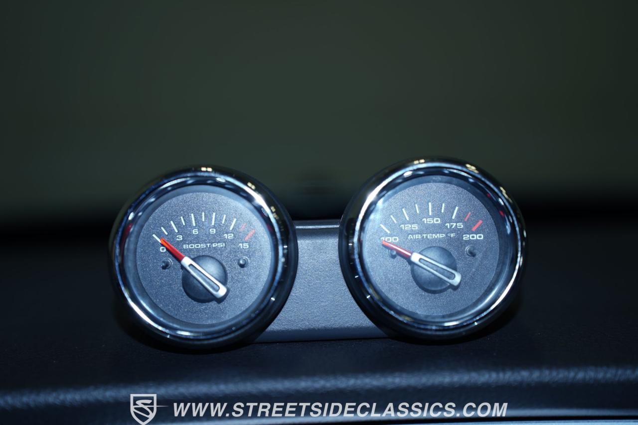 2008 Ford Mustang Saleen Dan Gurney Edition