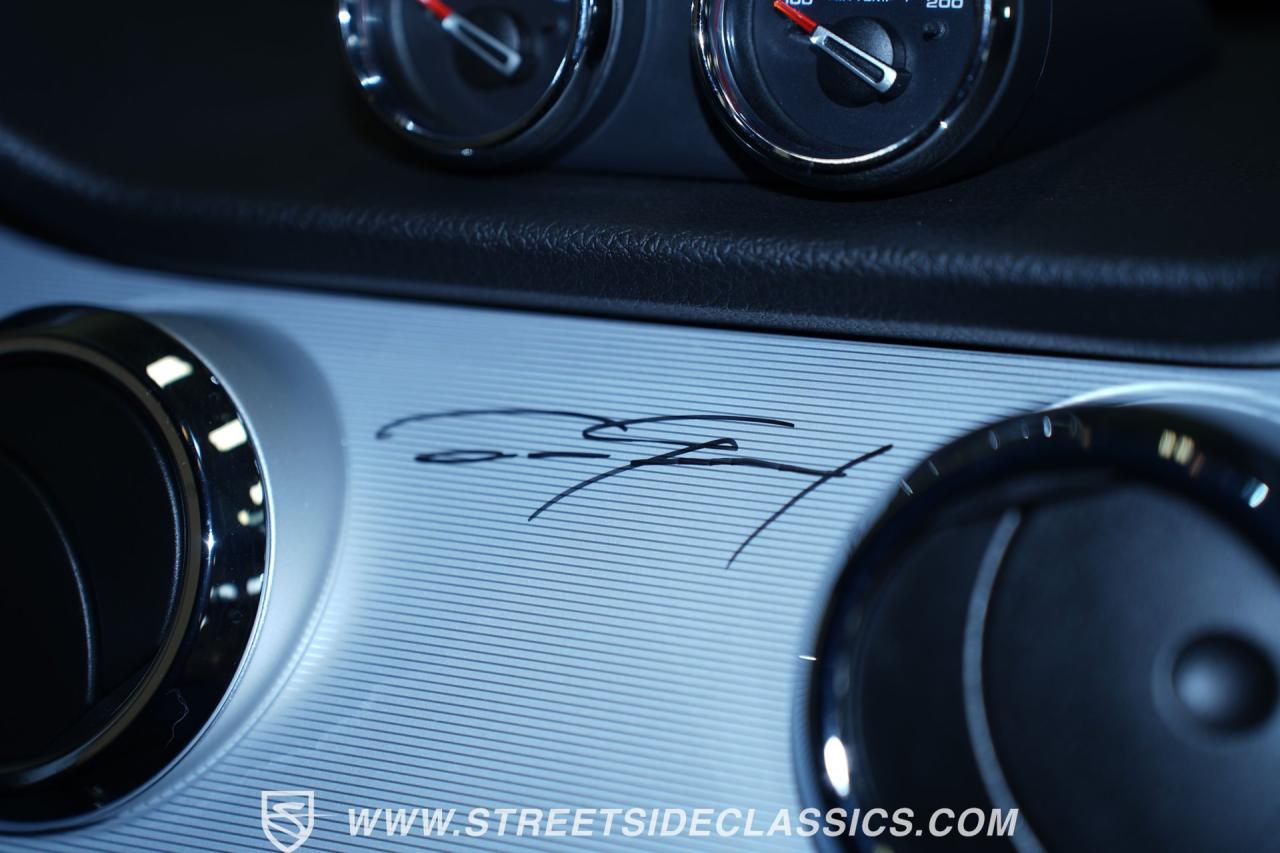 2008 Ford Mustang Saleen Dan Gurney Edition