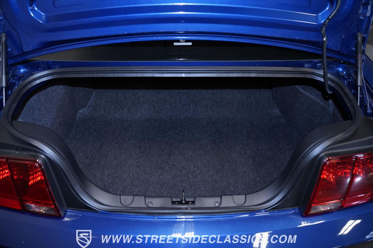 2008 Ford Mustang Saleen Dan Gurney Edition