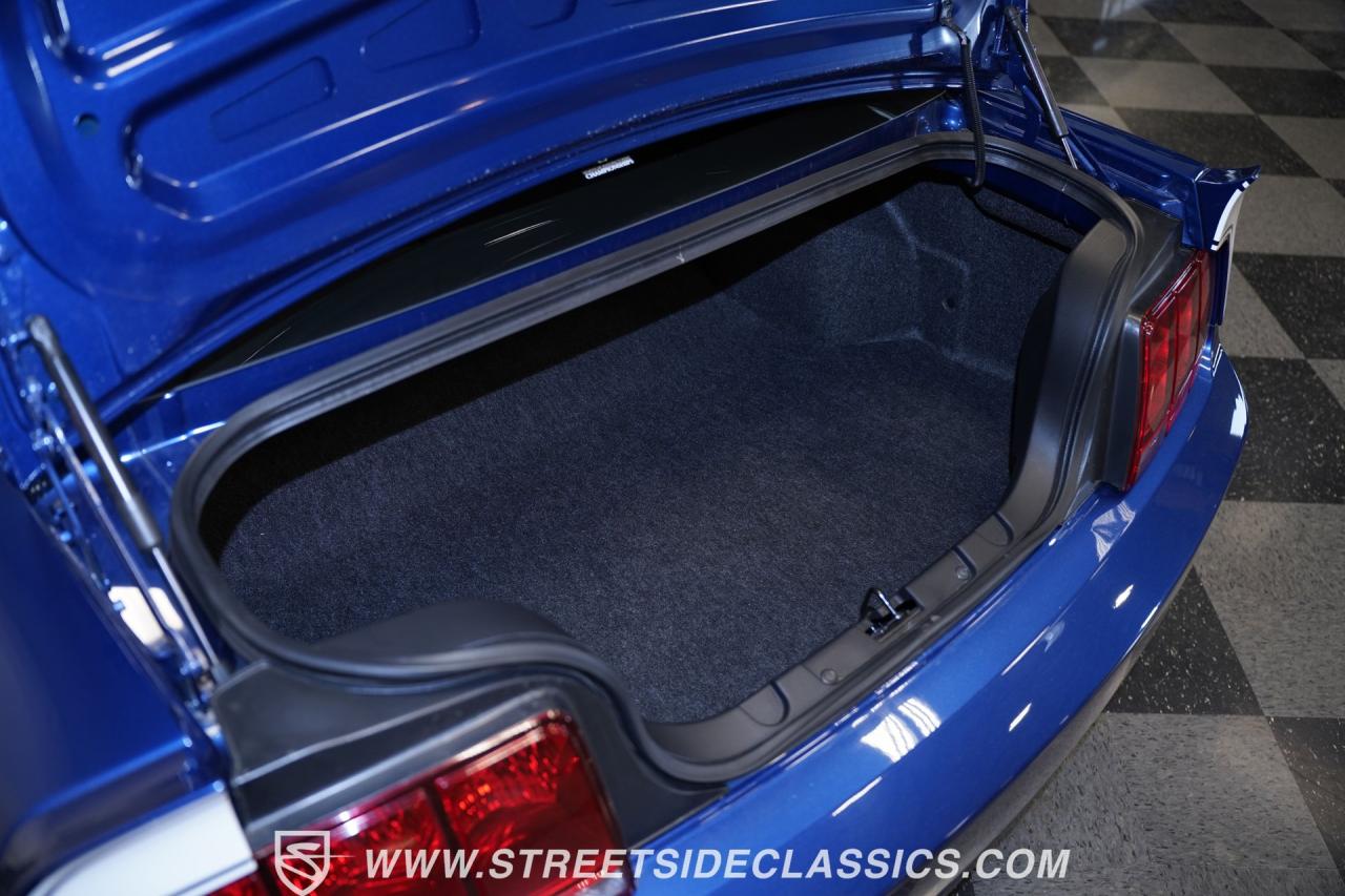 2008 Ford Mustang Saleen Dan Gurney Edition