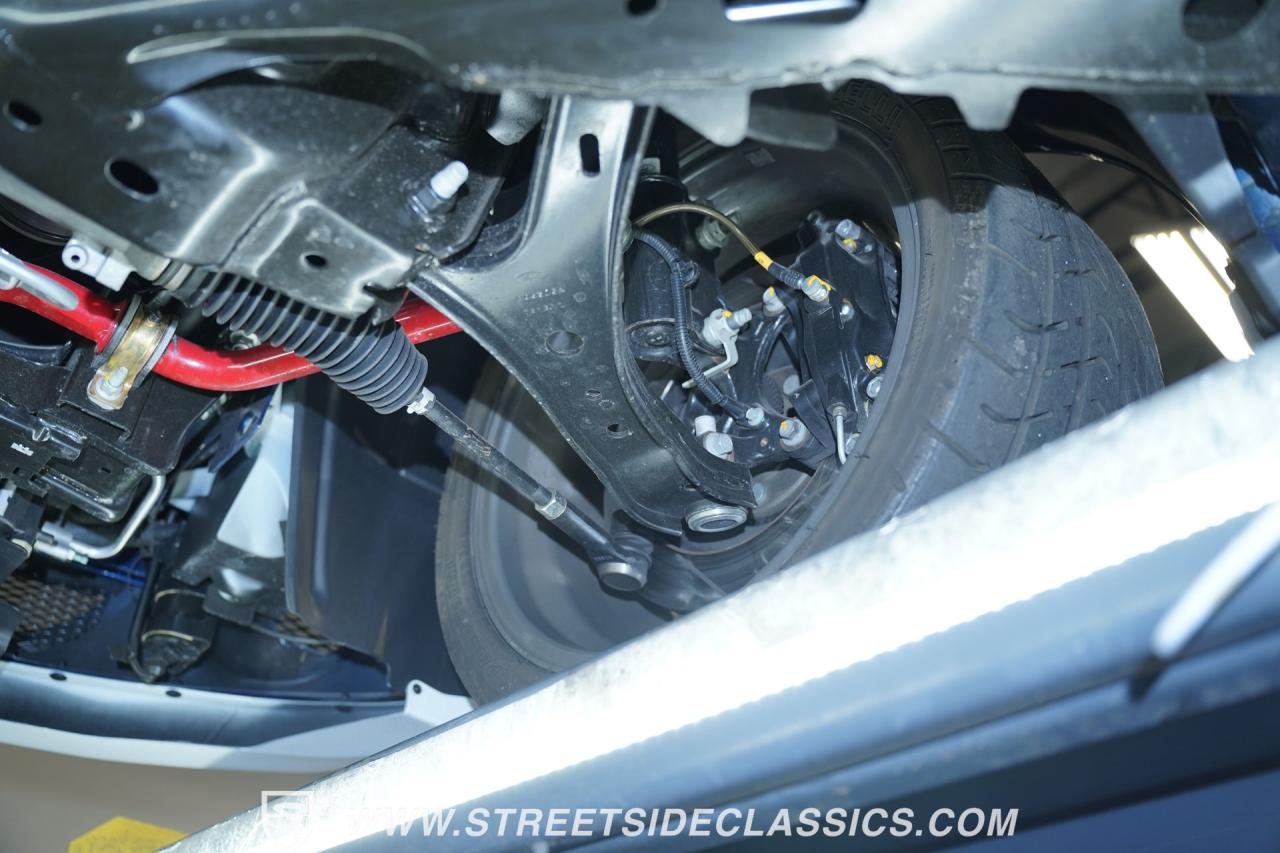 2008 Ford Mustang Saleen Dan Gurney Edition