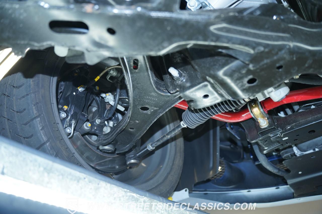 2008 Ford Mustang Saleen Dan Gurney Edition