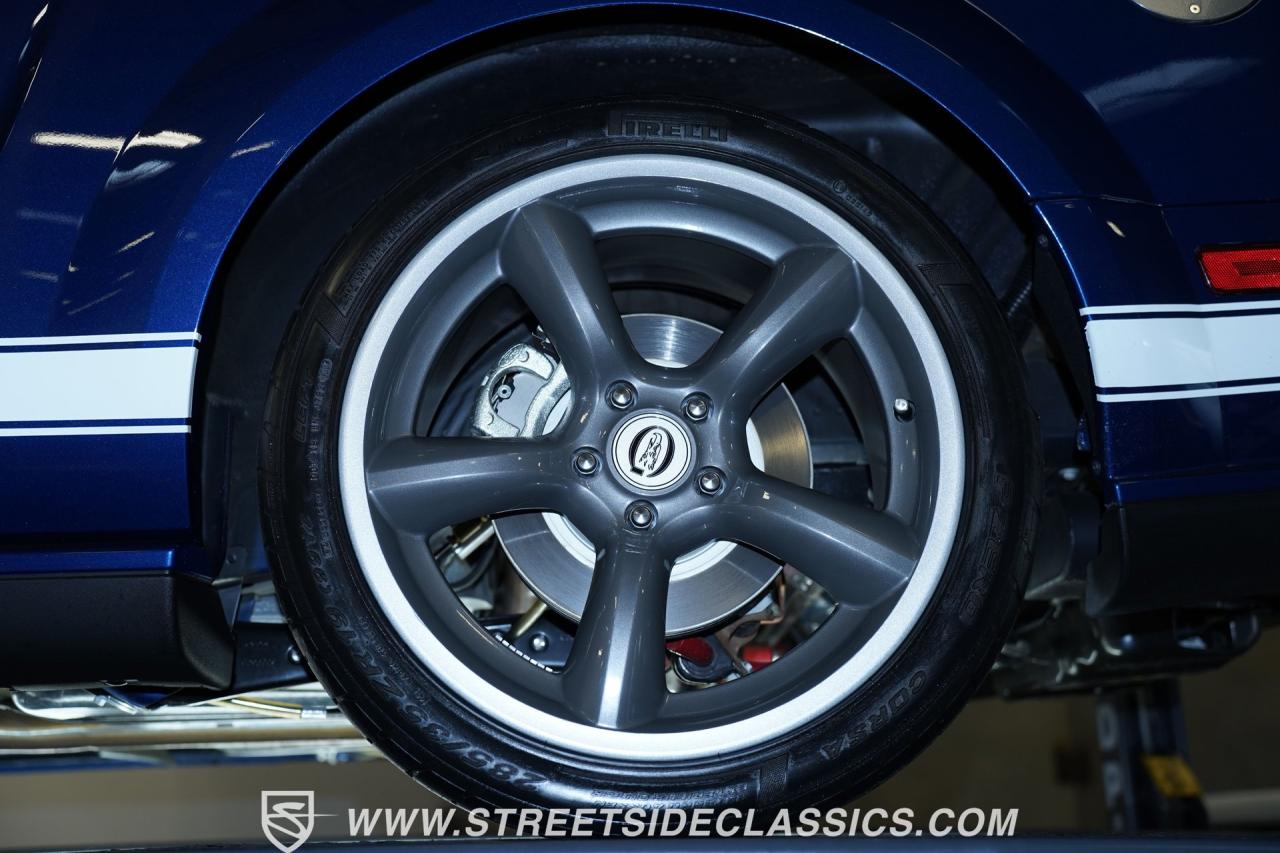 2008 Ford Mustang Saleen Dan Gurney Edition