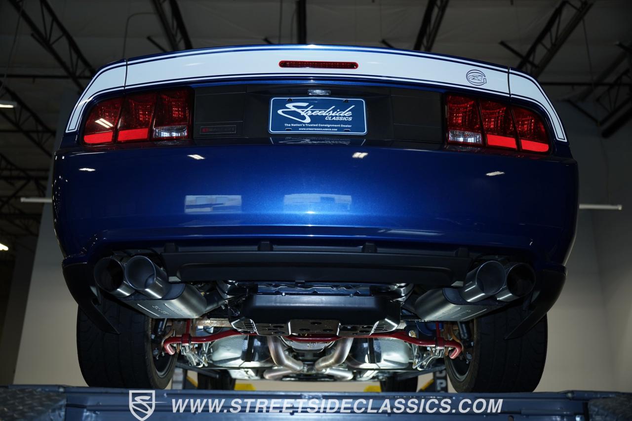 2008 Ford Mustang Saleen Dan Gurney Edition