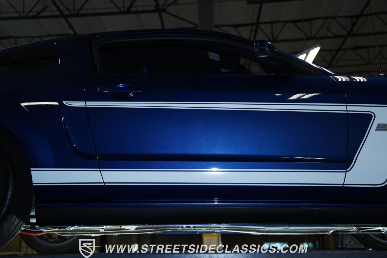 2008 Ford Mustang Saleen Dan Gurney Edition