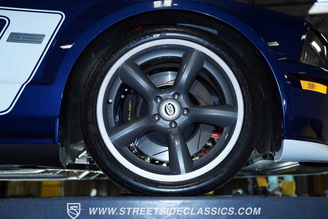 2008 Ford Mustang Saleen Dan Gurney Edition