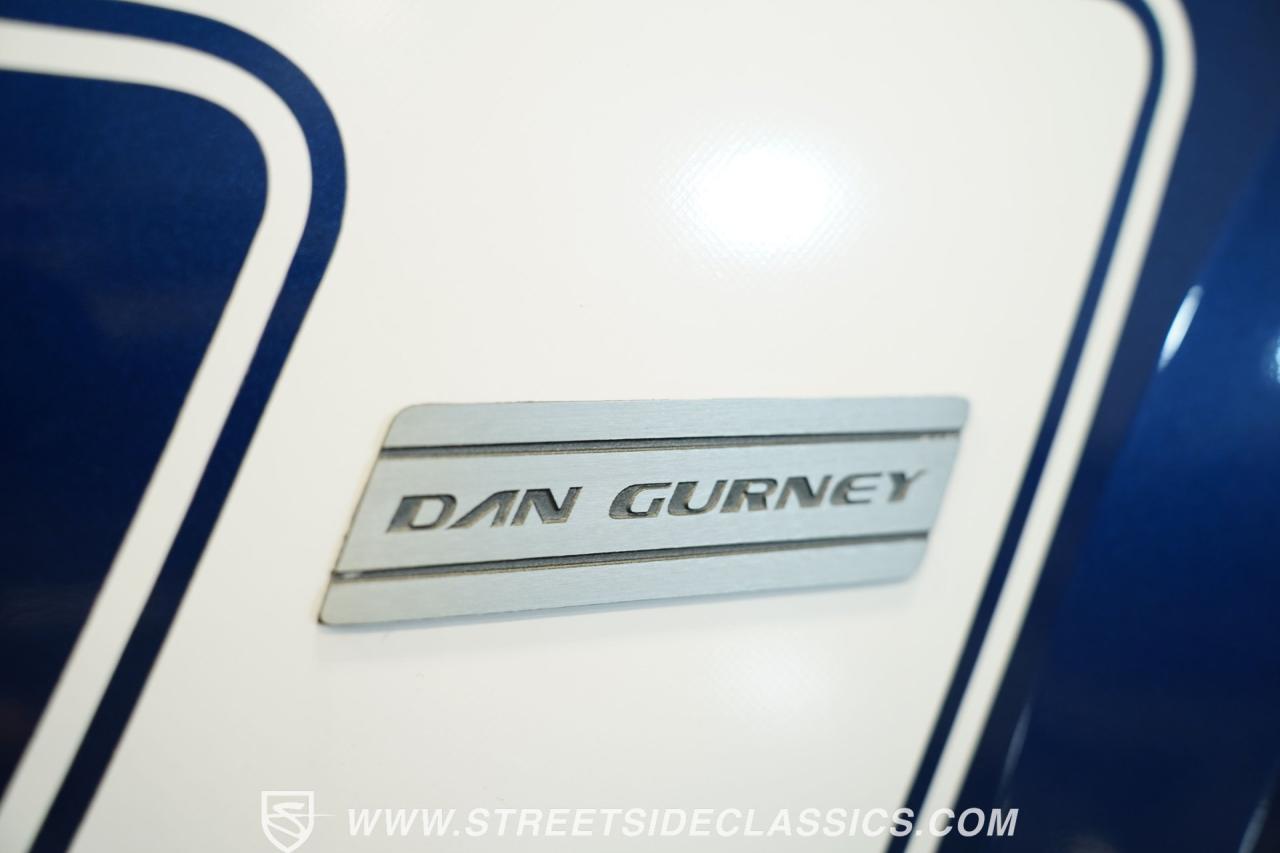2008 Ford Mustang Saleen Dan Gurney Edition