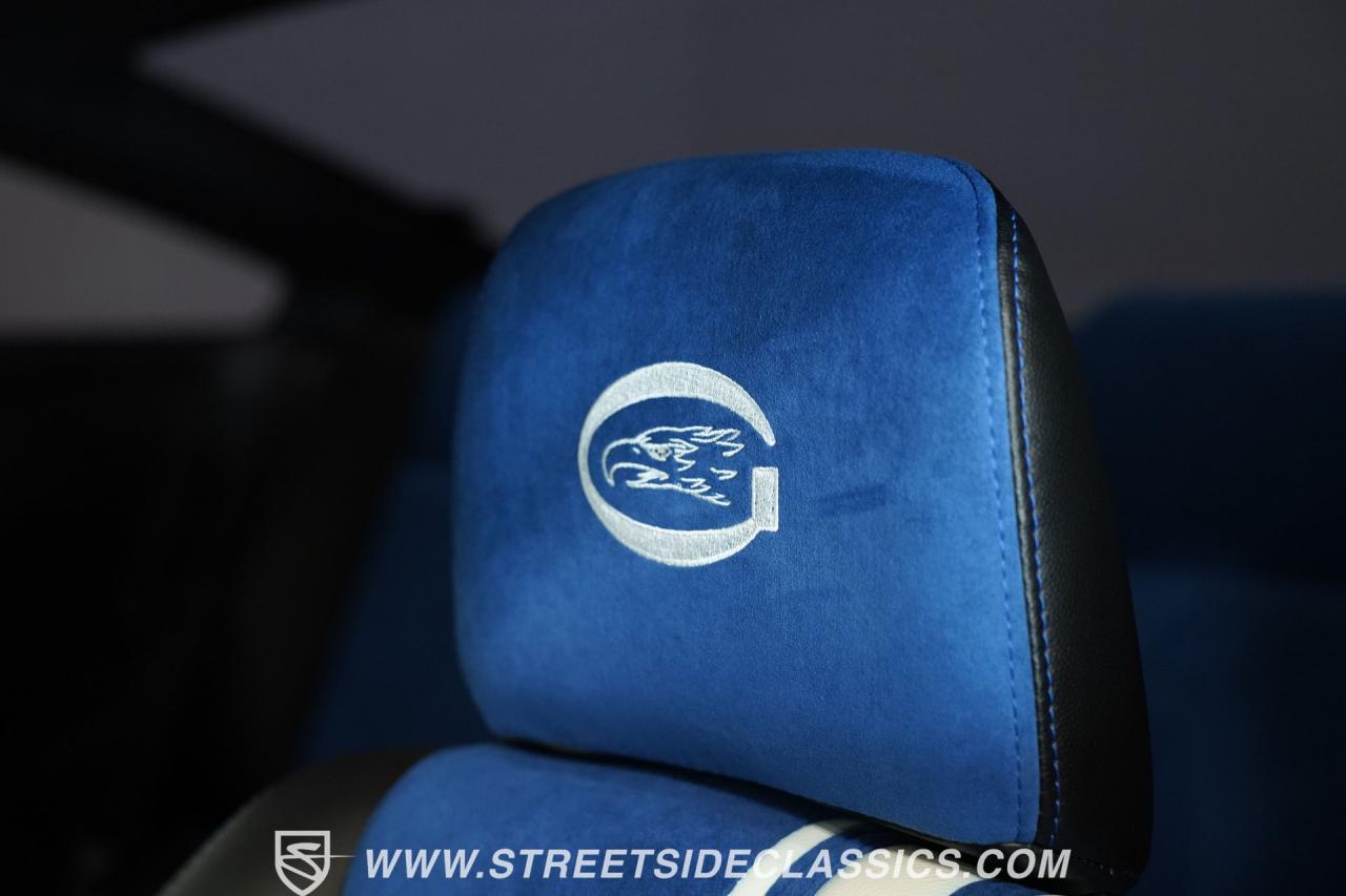 2008 Ford Mustang Saleen Dan Gurney Edition