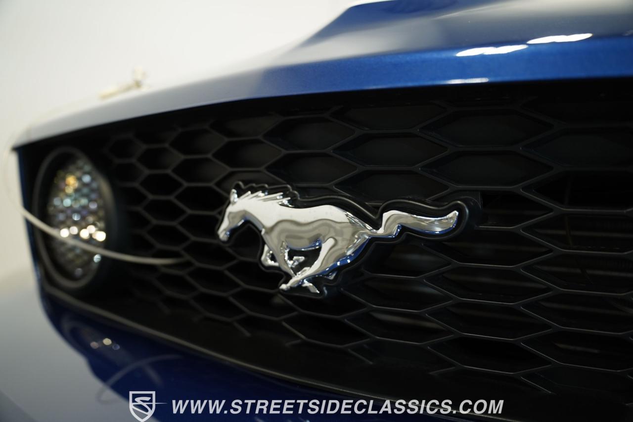 2008 Ford Mustang Saleen Dan Gurney Edition