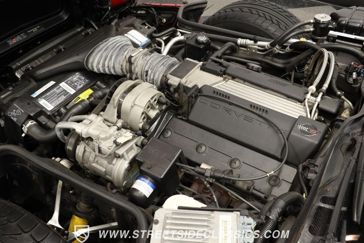 1994 Chevrolet Corvette