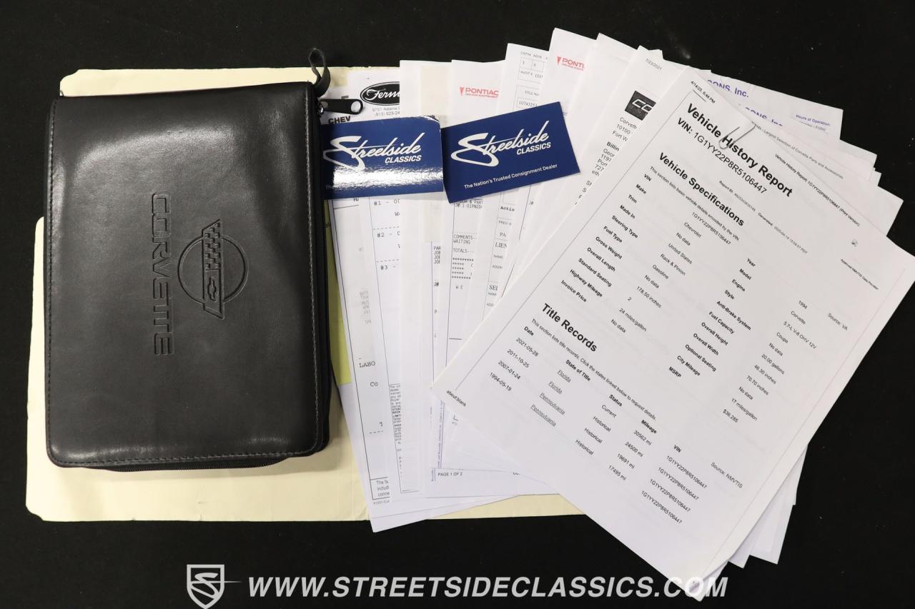 1994 Chevrolet Corvette