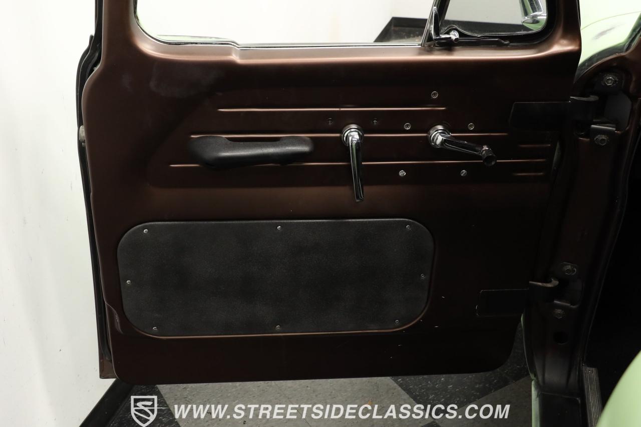 1966 Ford F-100 Patina Restomod