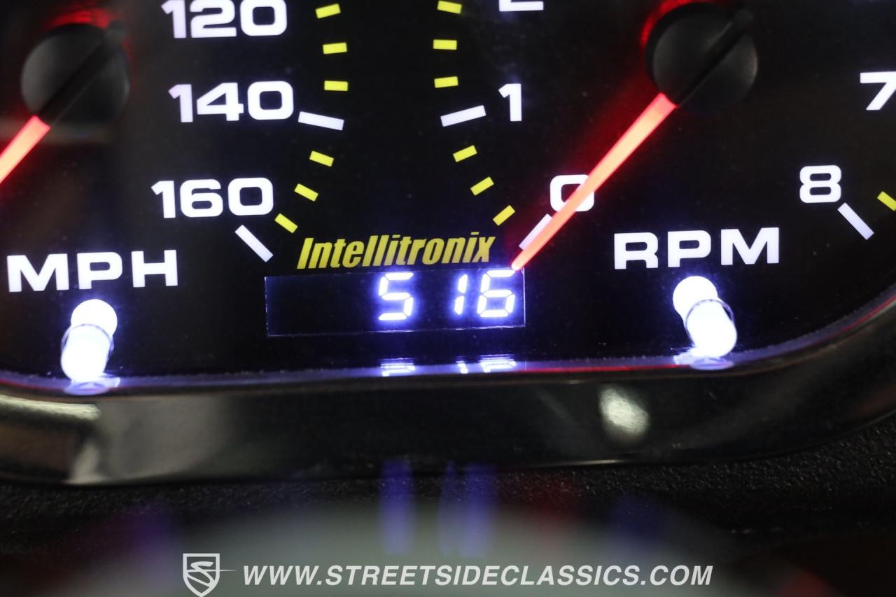 1966 Ford F-100 Patina Restomod