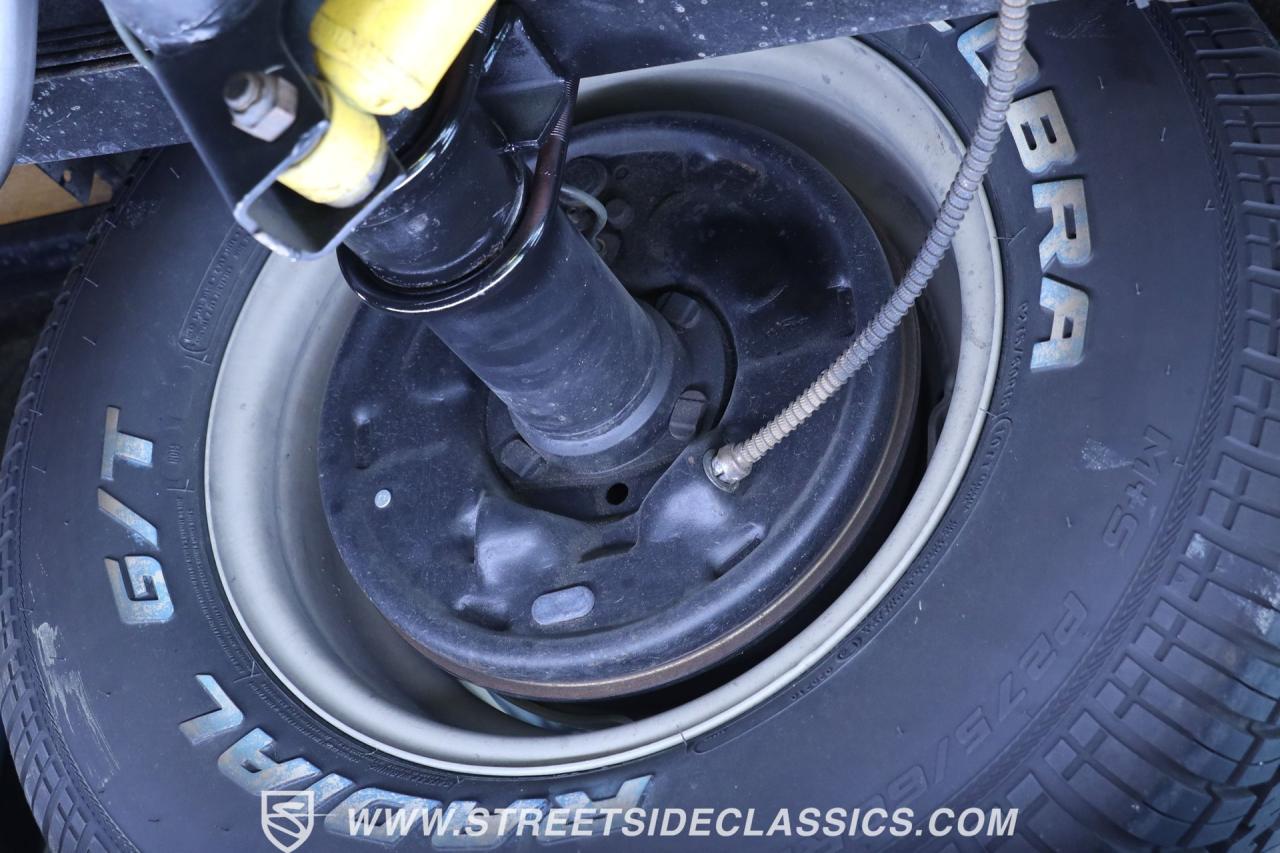 1966 Ford F-100 Patina Restomod