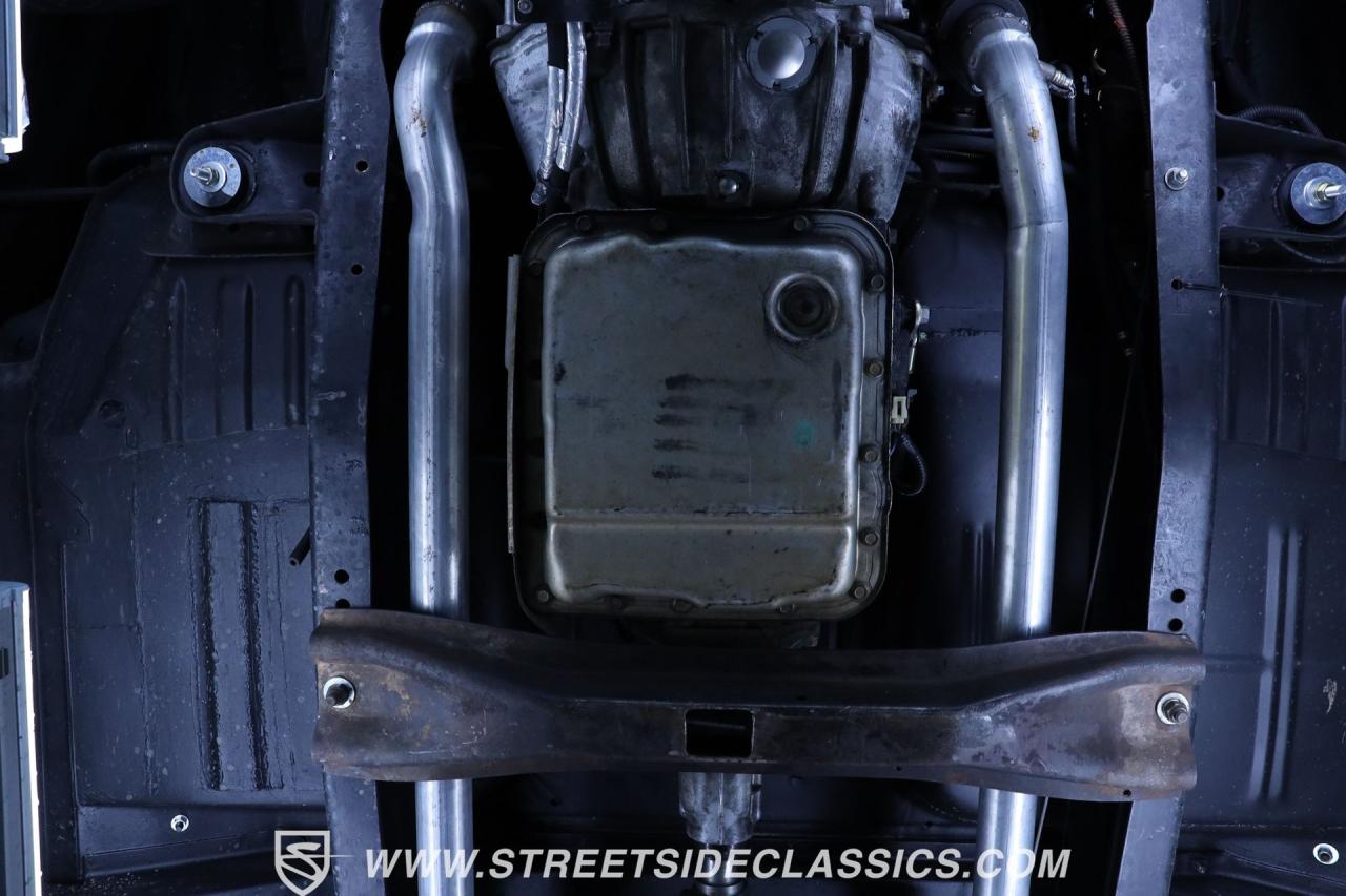 1966 Ford F-100 Patina Restomod