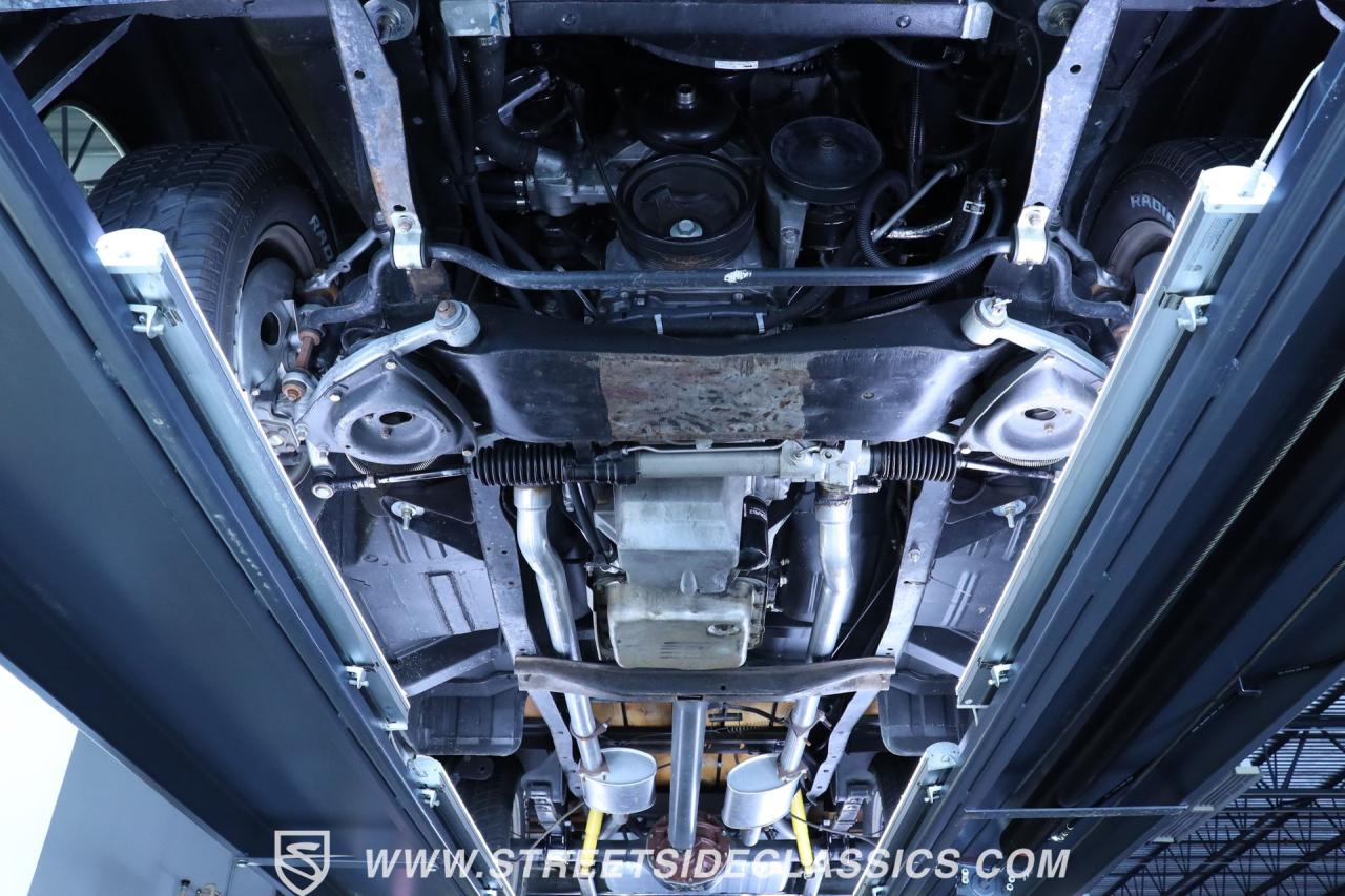 1966 Ford F-100 Patina Restomod