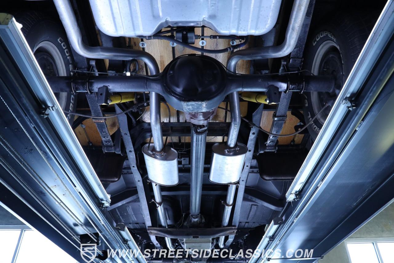 1966 Ford F-100 Patina Restomod