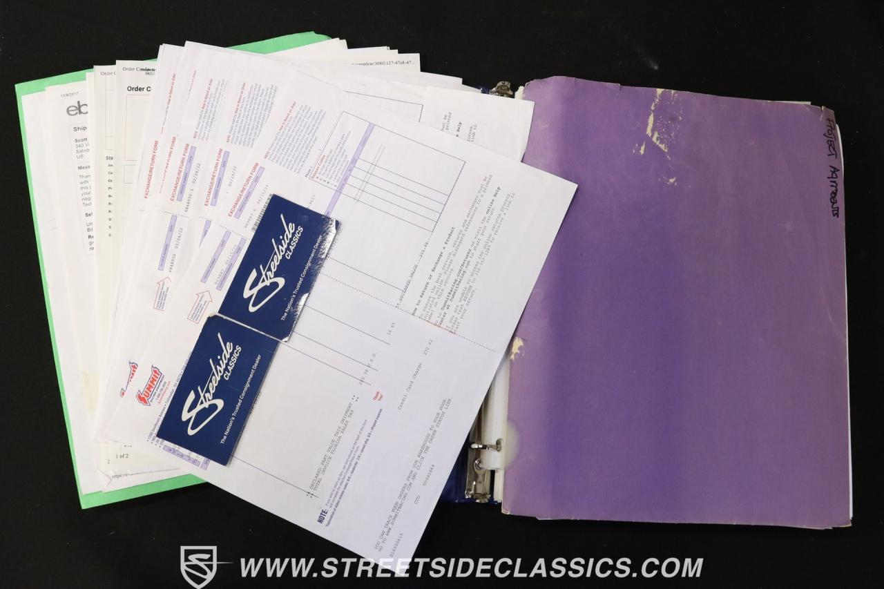 1966 Ford F-100 Patina Restomod