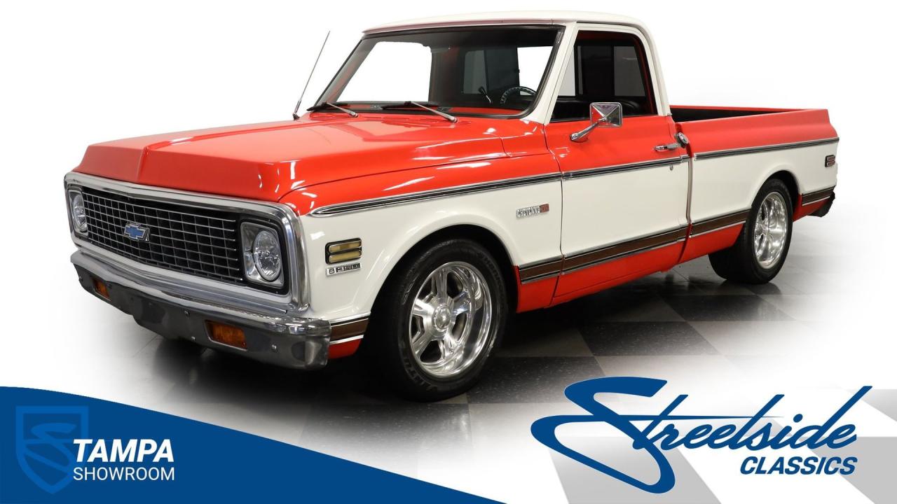 1972 Chevrolet C10