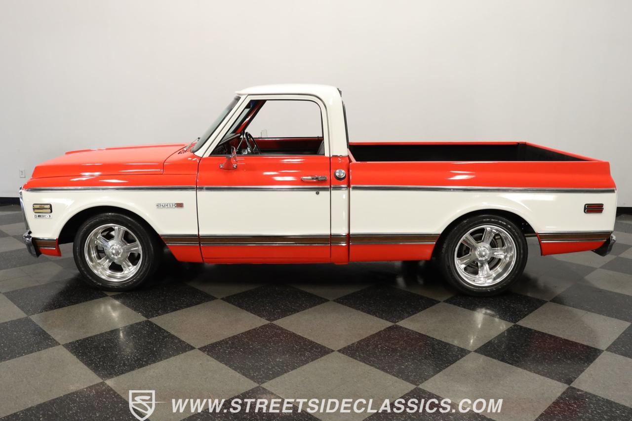 1972 Chevrolet C10