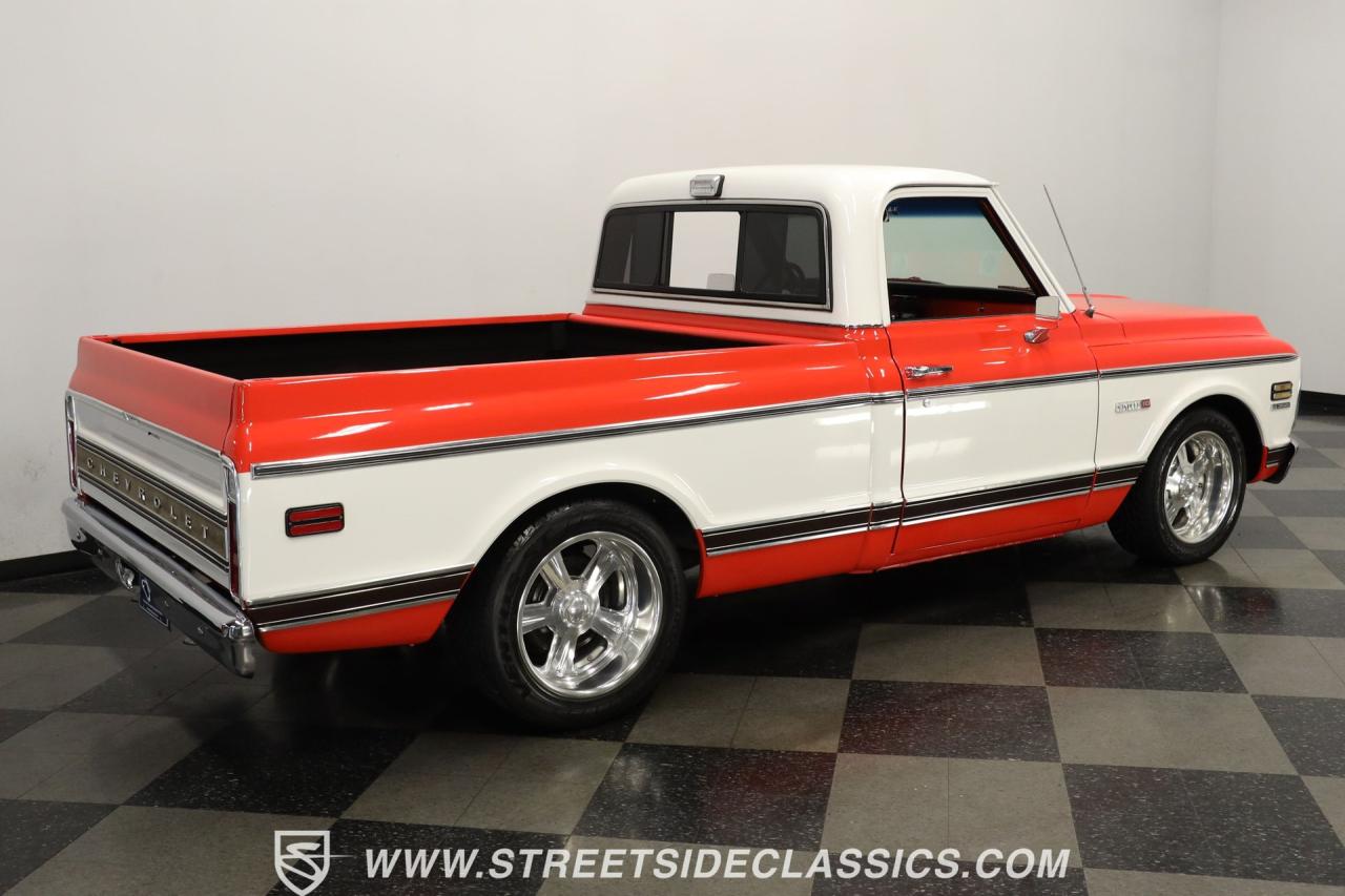 1972 Chevrolet C10