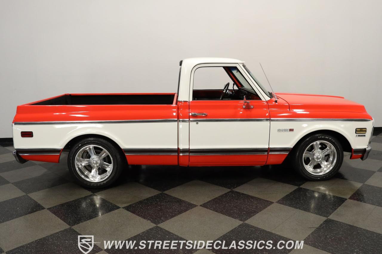 1972 Chevrolet C10