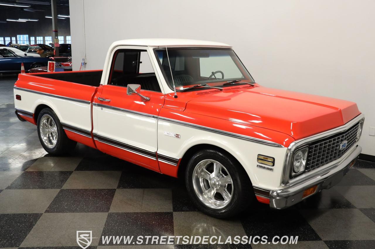 1972 Chevrolet C10