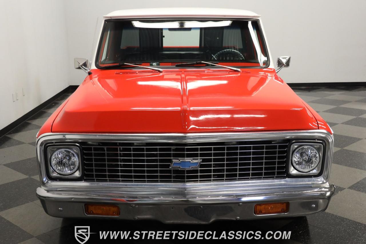 1972 Chevrolet C10