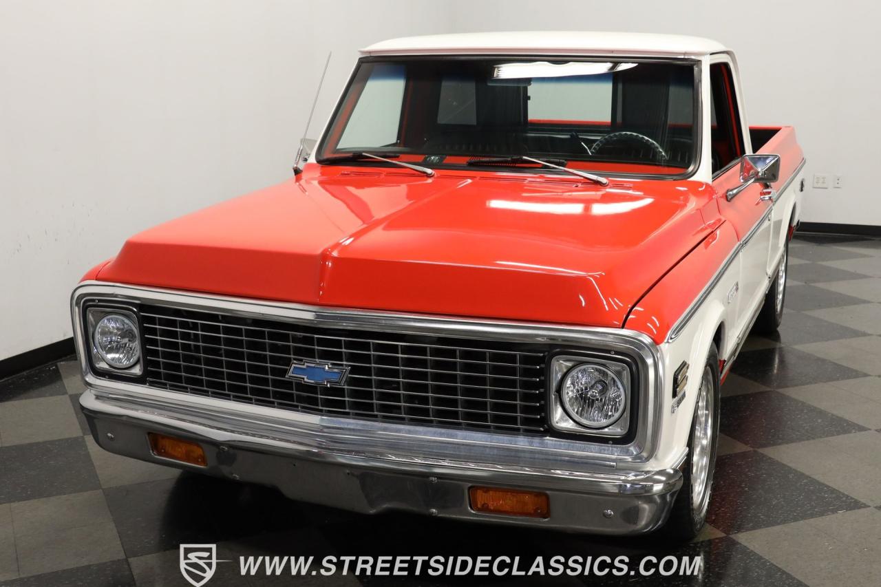 1972 Chevrolet C10