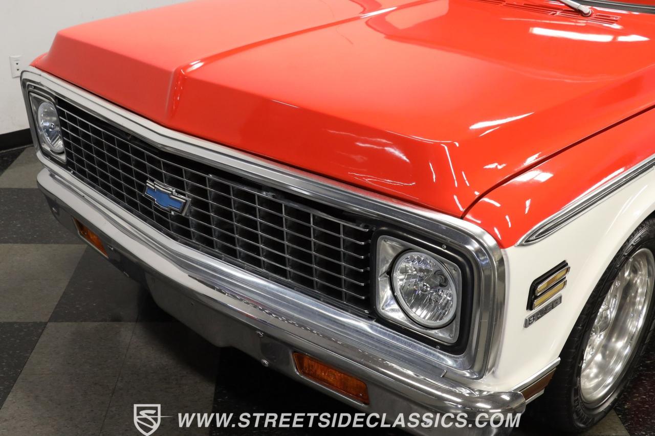 1972 Chevrolet C10