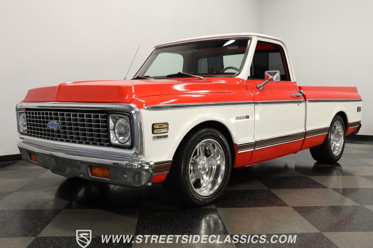 1972 Chevrolet C10