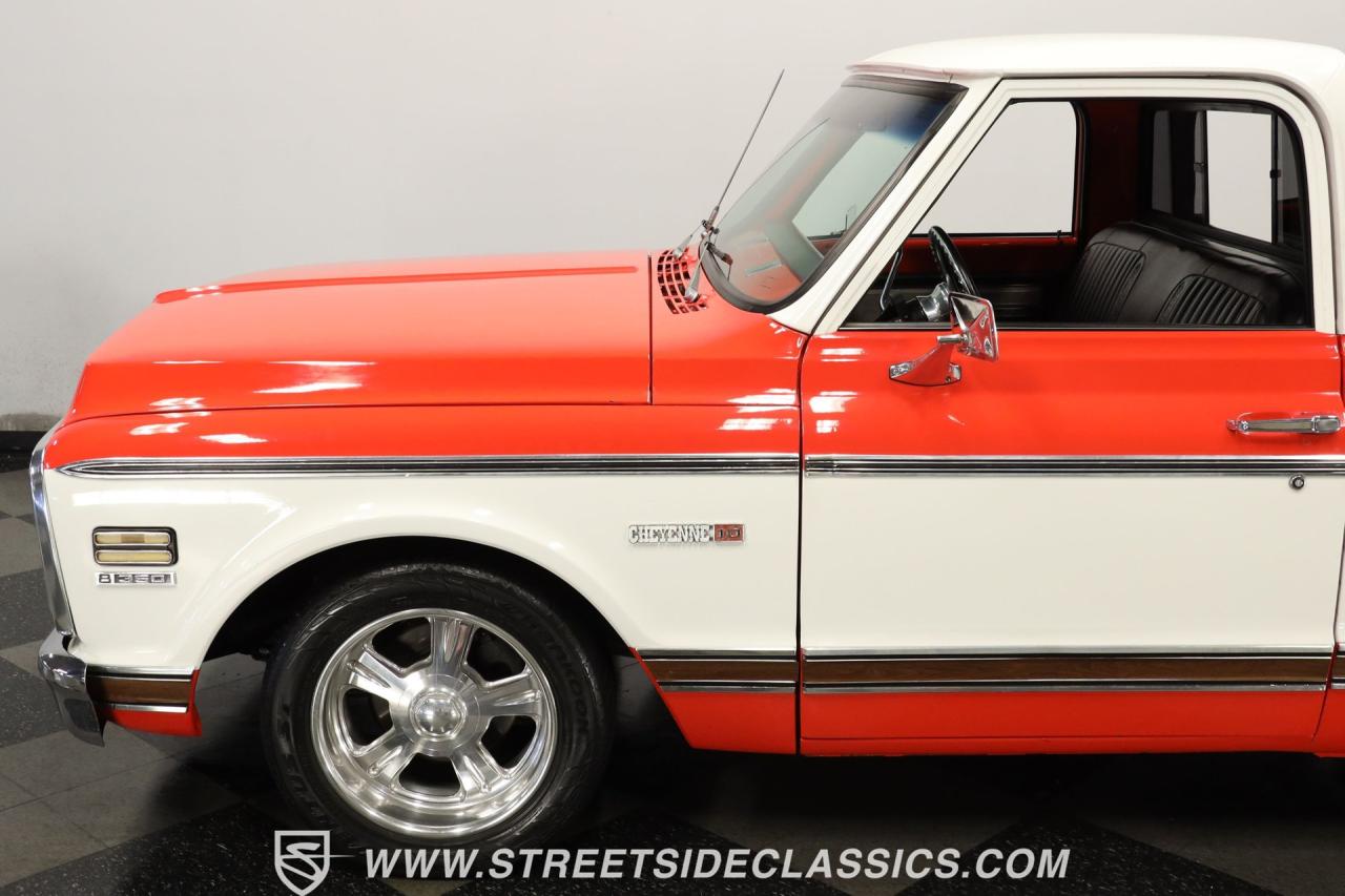 1972 Chevrolet C10