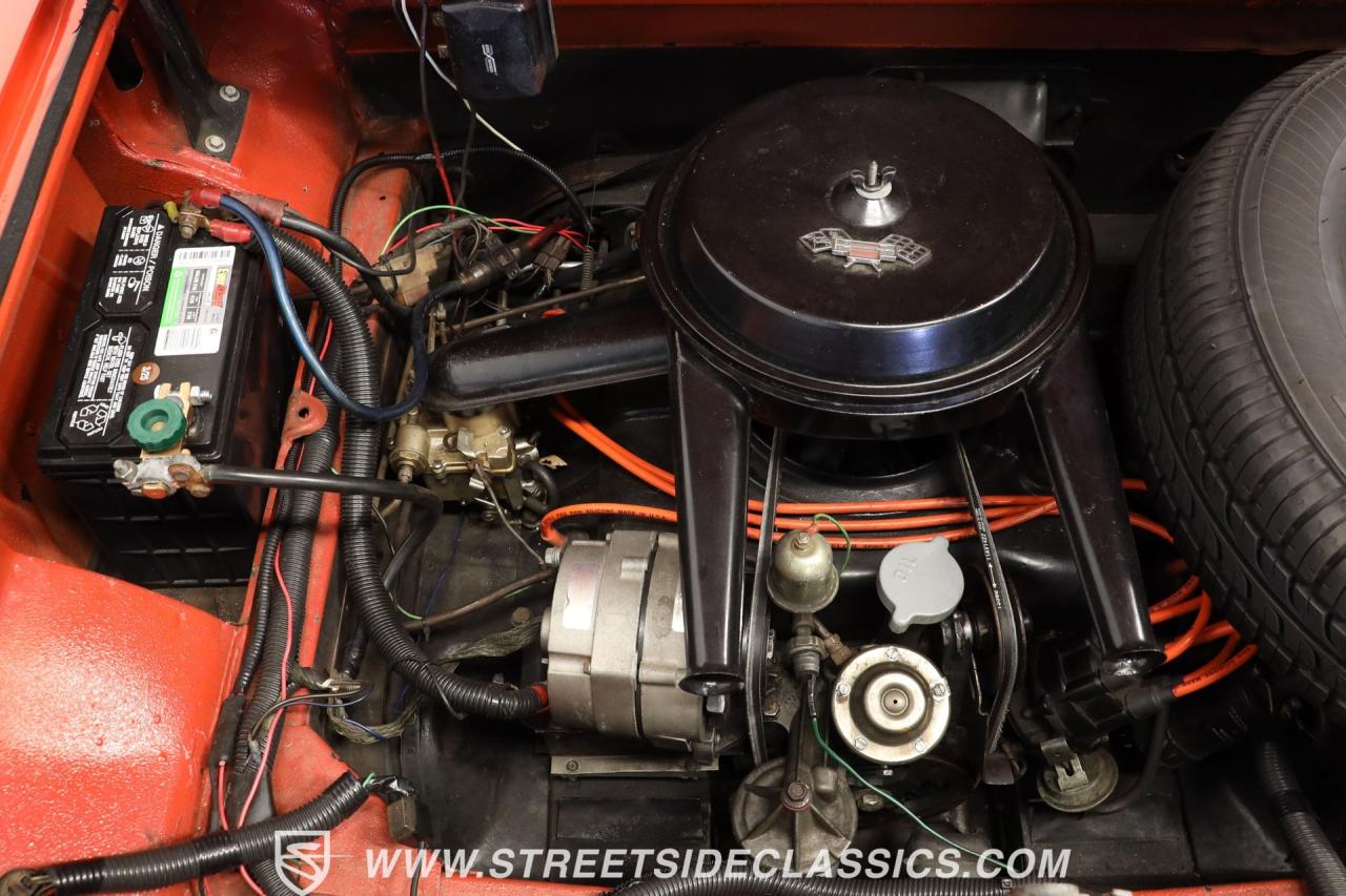 1964 Chevrolet Corvair Convertible