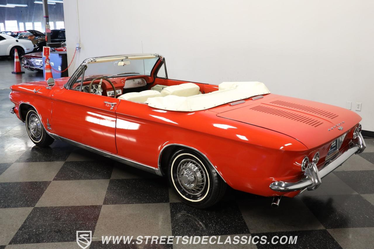 1964 Chevrolet Corvair Convertible