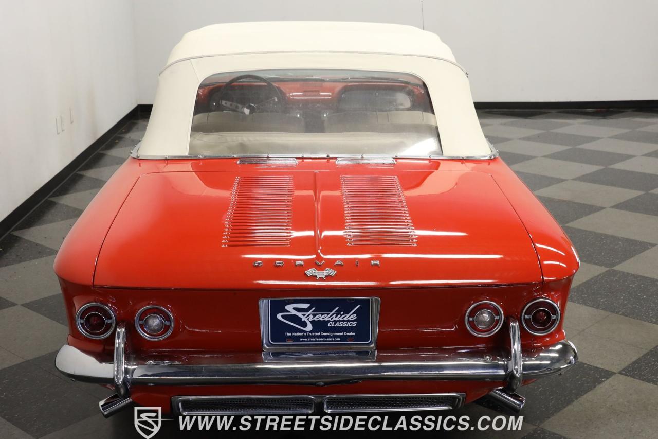 1964 Chevrolet Corvair Convertible