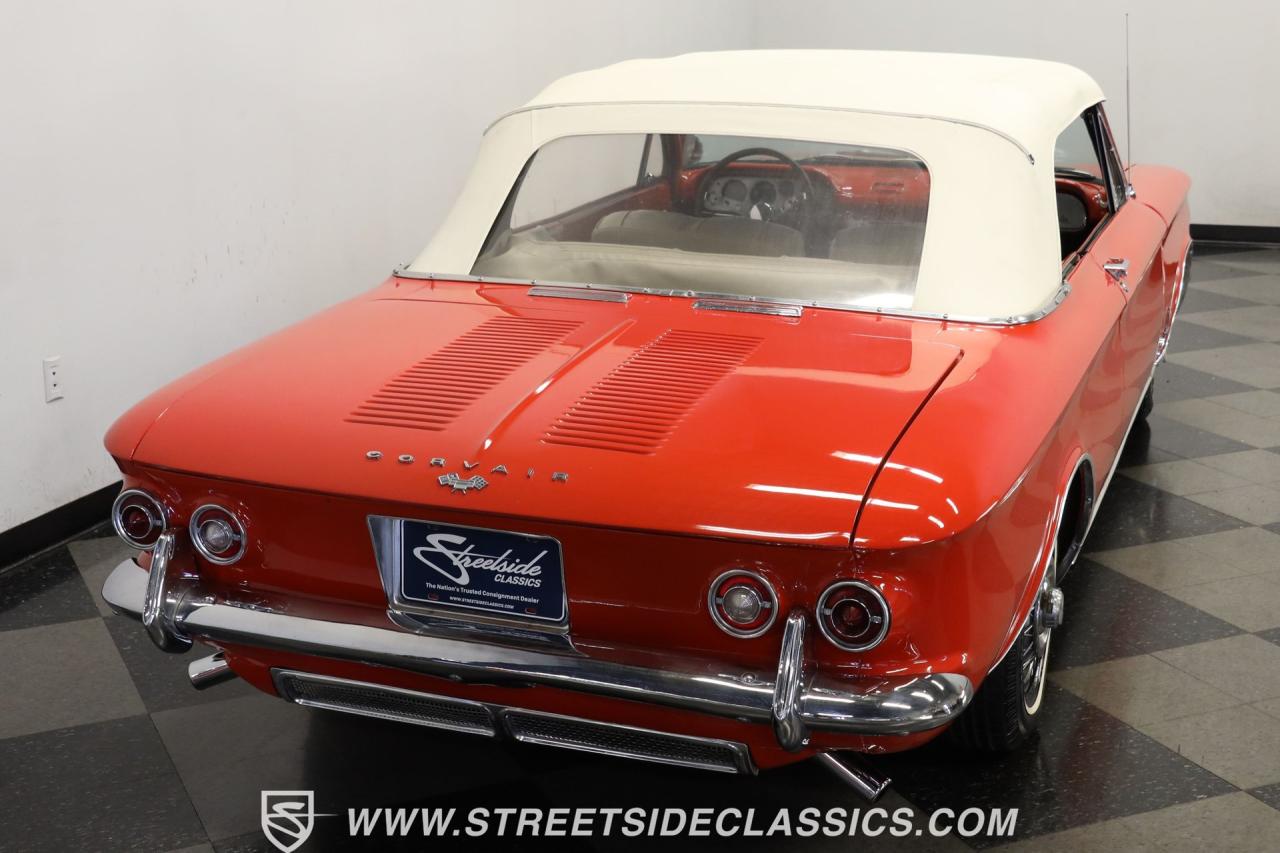 1964 Chevrolet Corvair Convertible